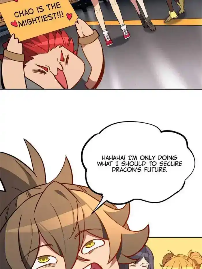 The People On Earth Are Too Ferocious Chapter 216