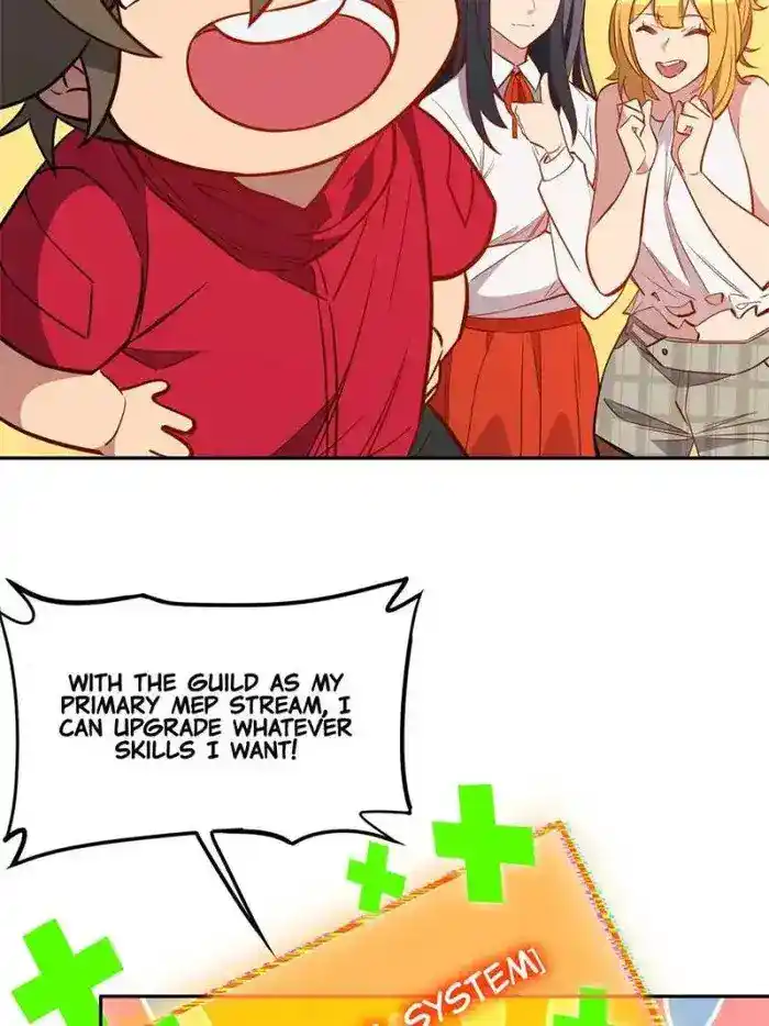 The People On Earth Are Too Ferocious Chapter 216