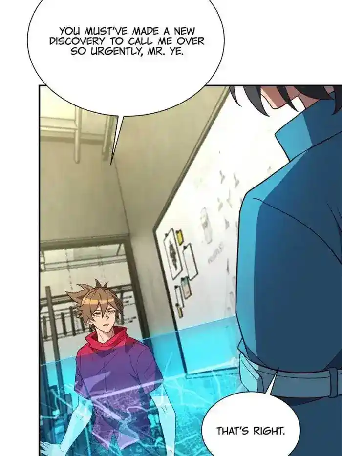 The People On Earth Are Too Ferocious Chapter 216