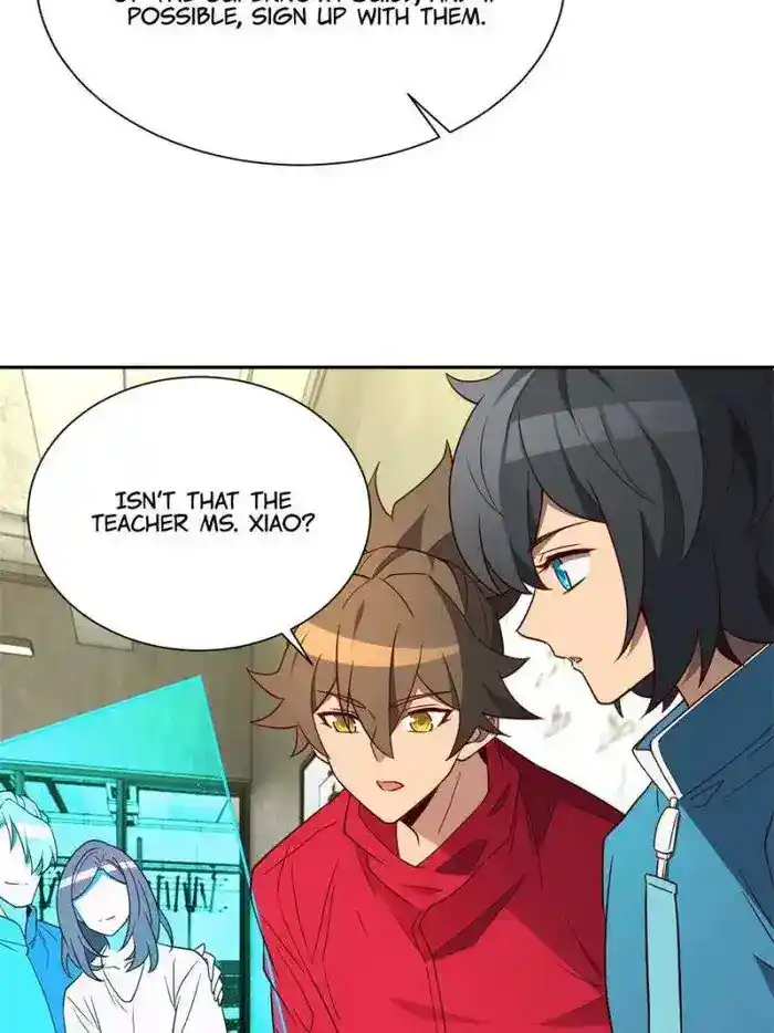 The People On Earth Are Too Ferocious Chapter 216