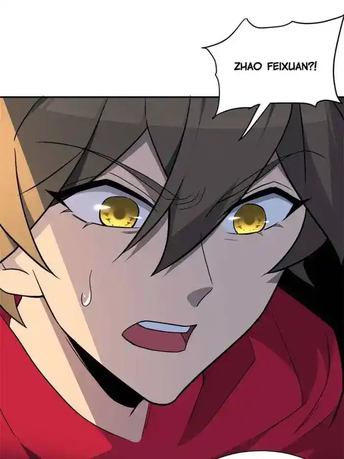 The People On Earth Are Too Ferocious Chapter 216