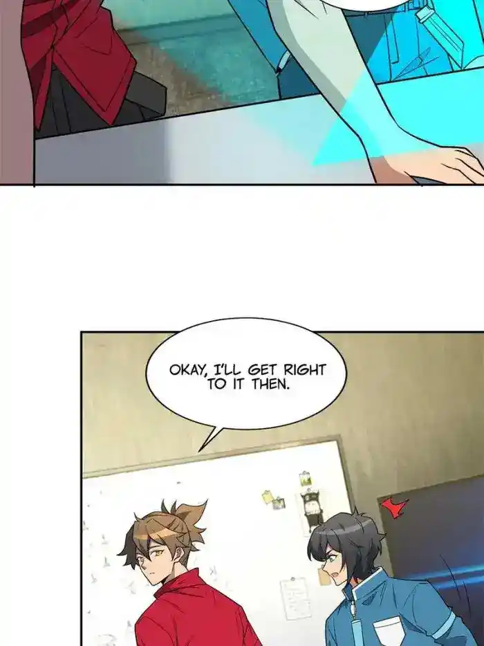 The People On Earth Are Too Ferocious Chapter 216