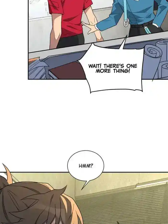 The People On Earth Are Too Ferocious Chapter 216