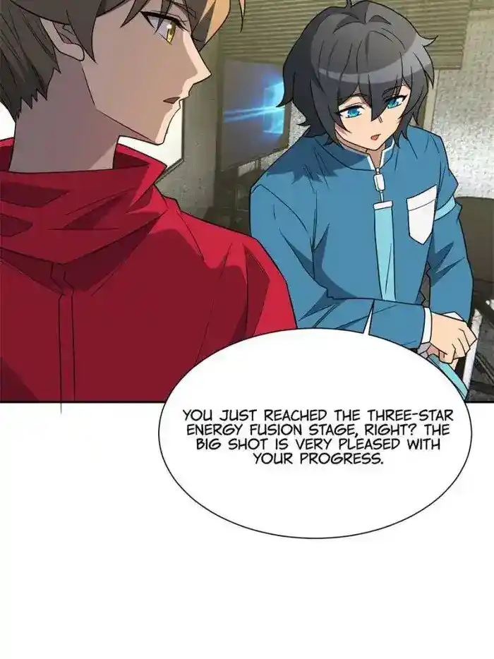 The People On Earth Are Too Ferocious Chapter 216