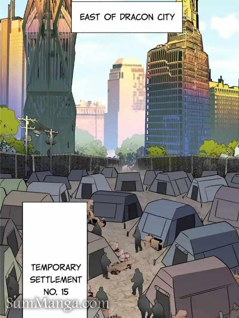 The People On Earth Are Too Ferocious Chapter 217