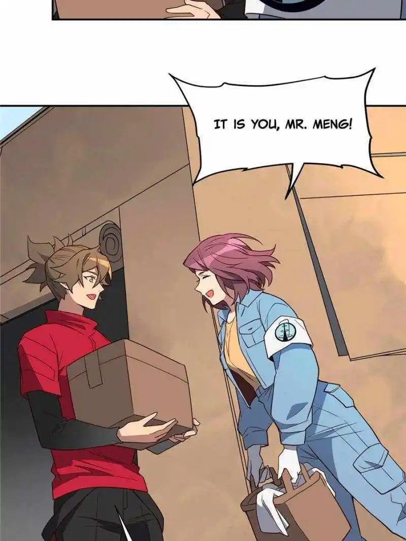 The People On Earth Are Too Ferocious Chapter 217