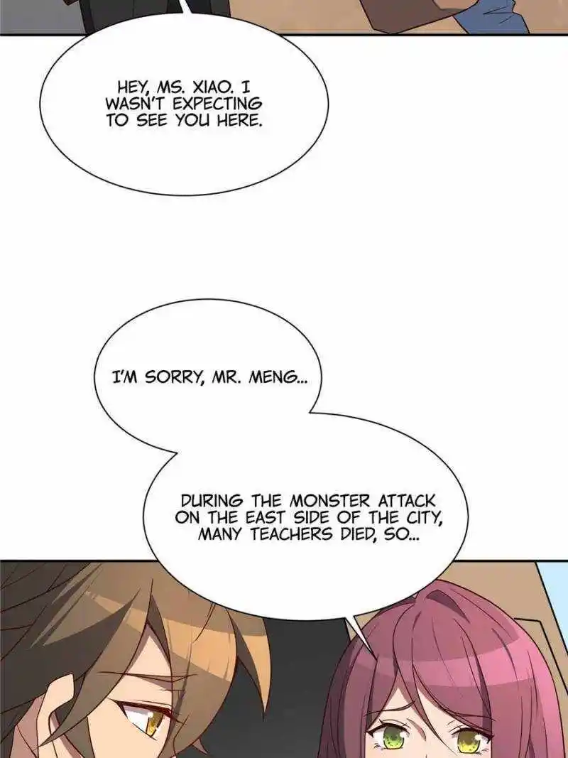 The People On Earth Are Too Ferocious Chapter 217