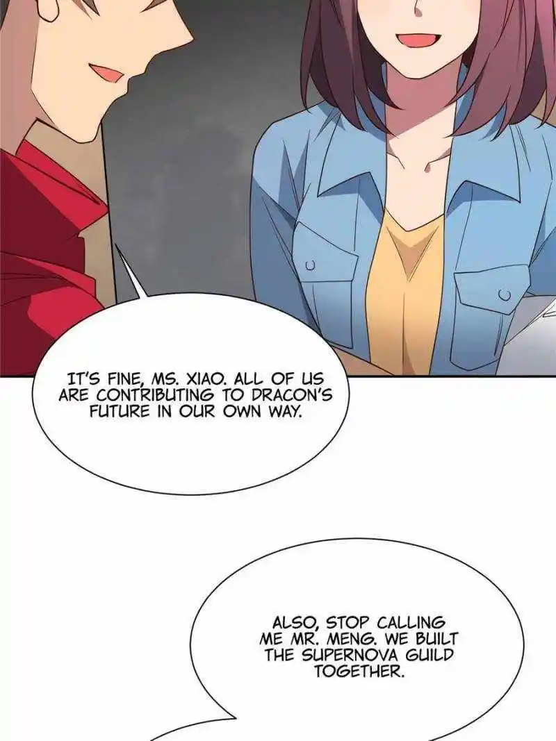 The People On Earth Are Too Ferocious Chapter 217