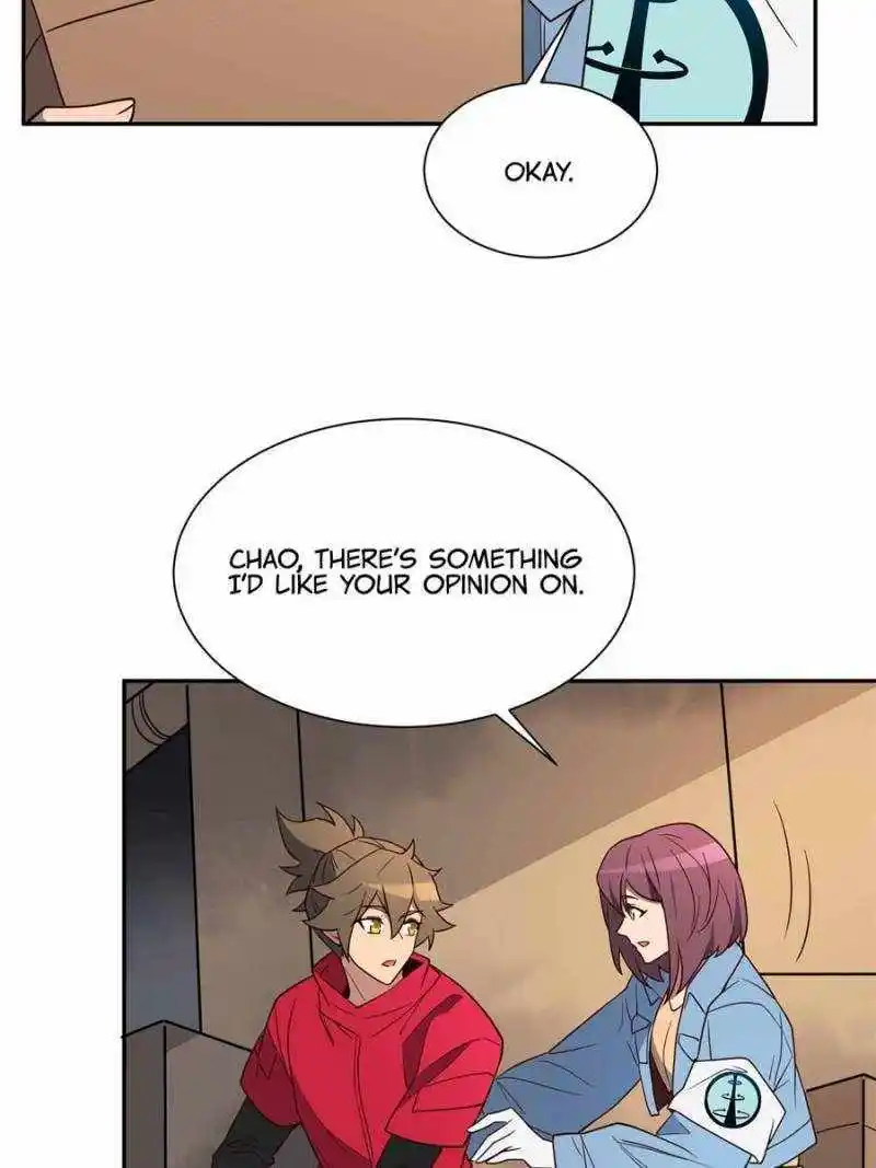 The People On Earth Are Too Ferocious Chapter 217