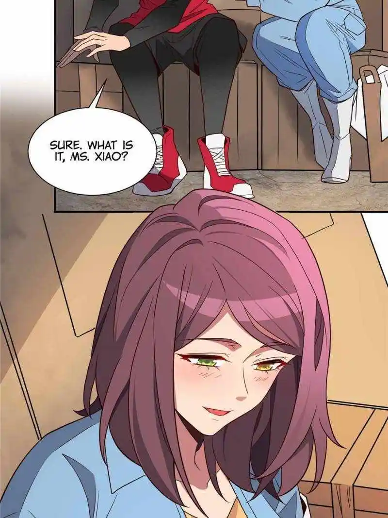 The People On Earth Are Too Ferocious Chapter 217