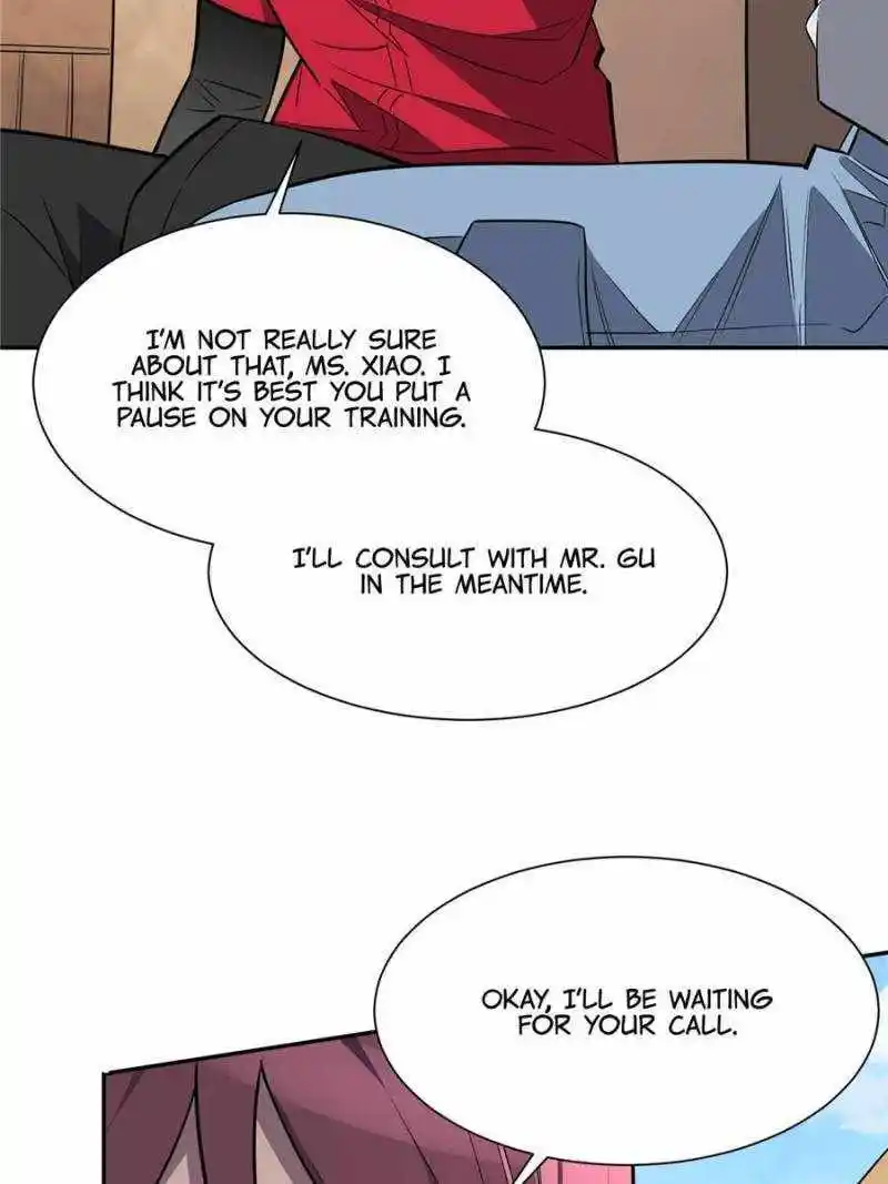 The People On Earth Are Too Ferocious Chapter 217