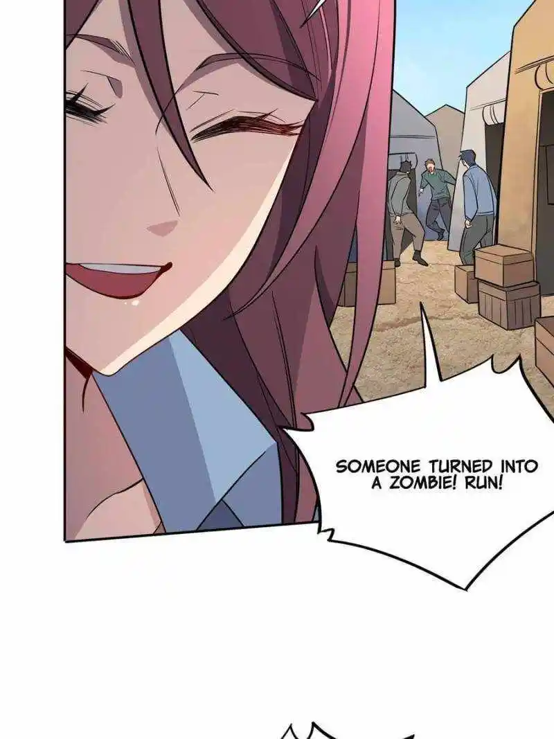 The People On Earth Are Too Ferocious Chapter 217