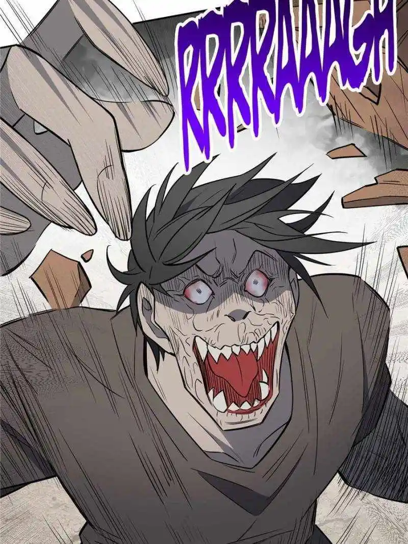 The People On Earth Are Too Ferocious Chapter 217