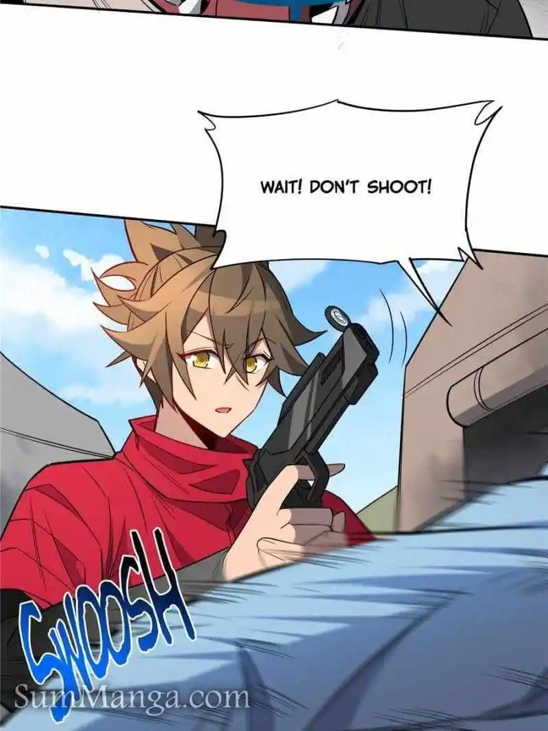 The People On Earth Are Too Ferocious Chapter 217