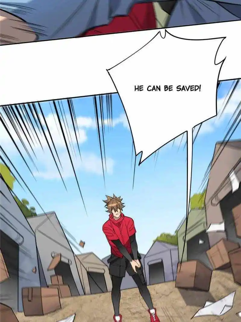 The People On Earth Are Too Ferocious Chapter 217