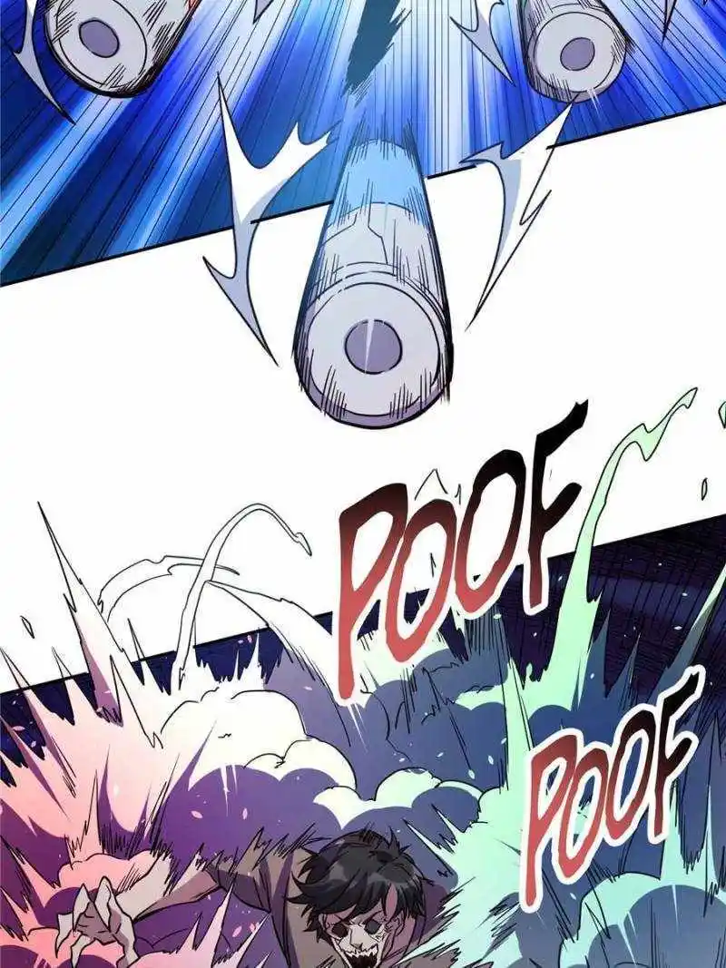 The People On Earth Are Too Ferocious Chapter 217