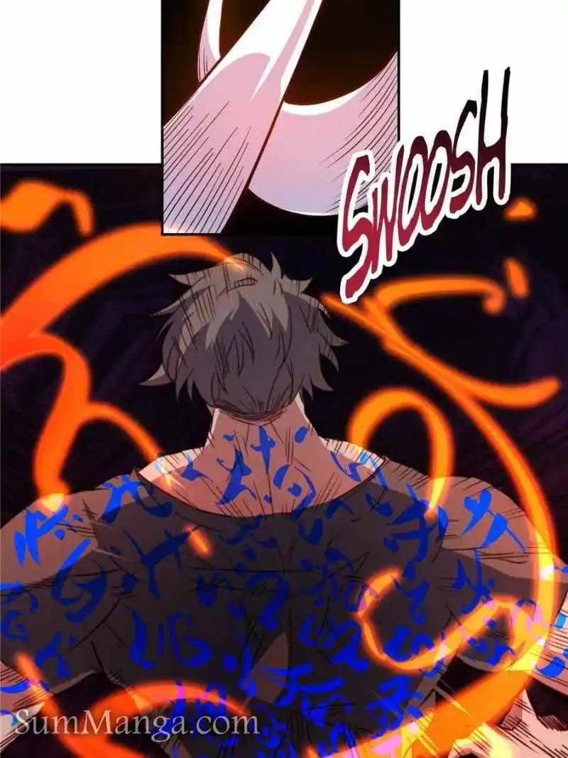 The People On Earth Are Too Ferocious Chapter 217