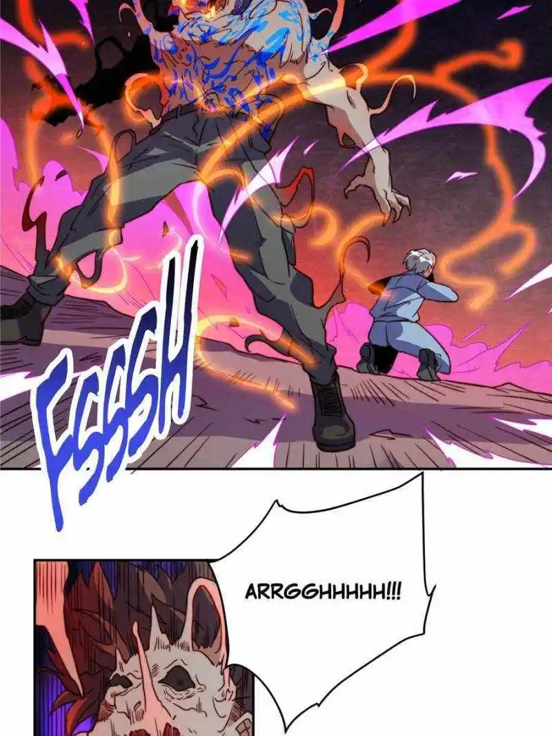 The People On Earth Are Too Ferocious Chapter 217