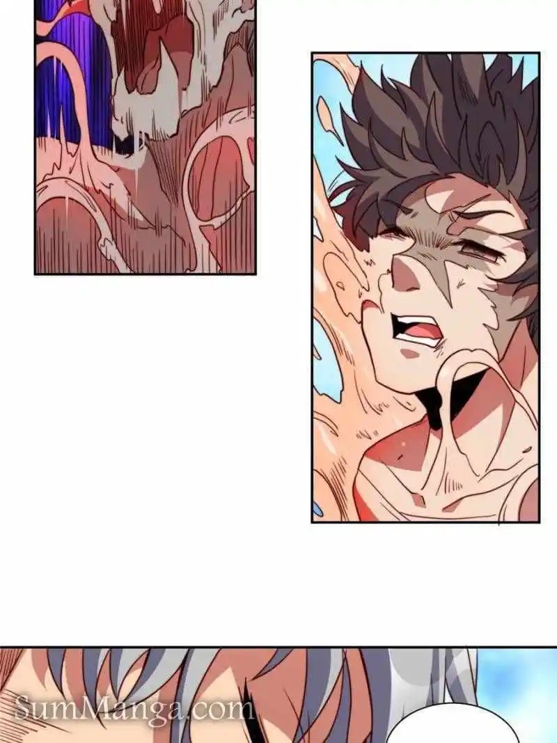 The People On Earth Are Too Ferocious Chapter 217