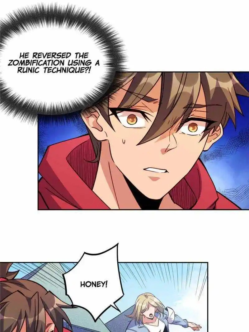 The People On Earth Are Too Ferocious Chapter 217