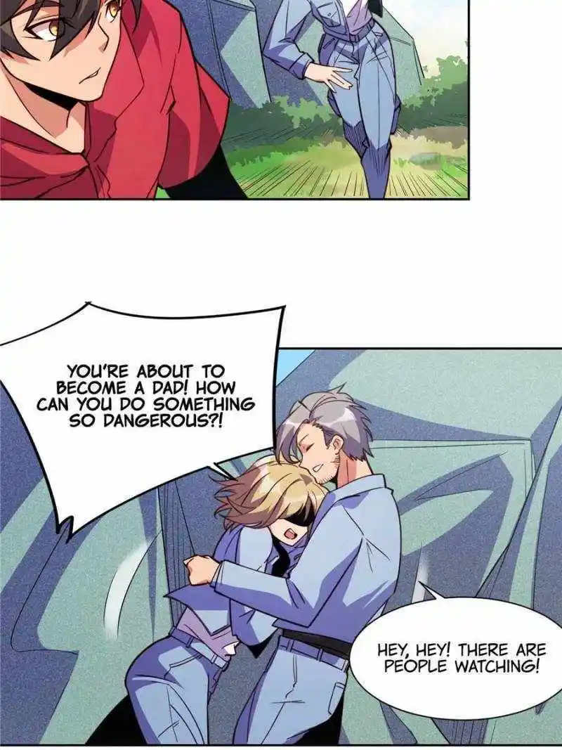 The People On Earth Are Too Ferocious Chapter 217