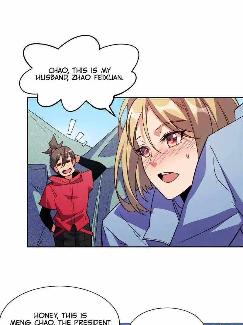 The People On Earth Are Too Ferocious Chapter 217