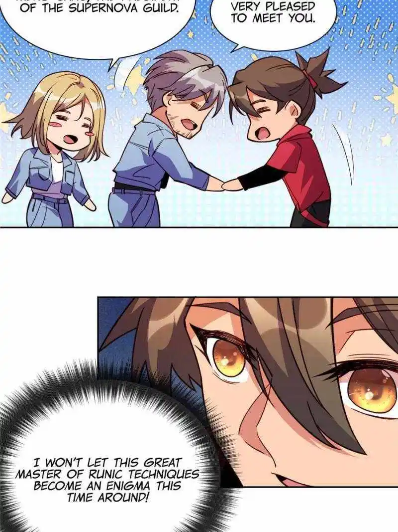 The People On Earth Are Too Ferocious Chapter 217