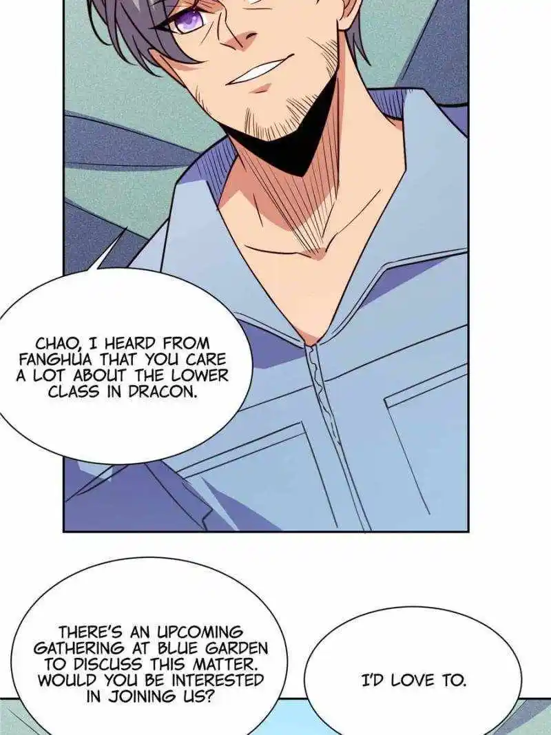 The People On Earth Are Too Ferocious Chapter 217