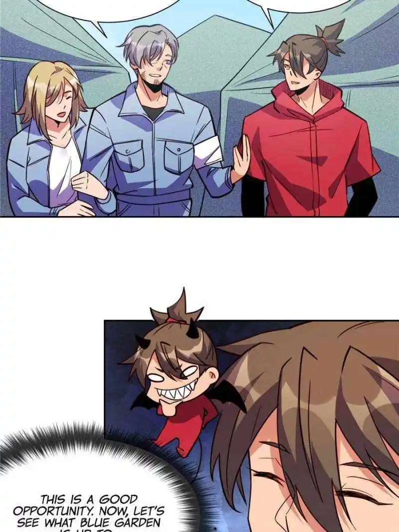 The People On Earth Are Too Ferocious Chapter 217