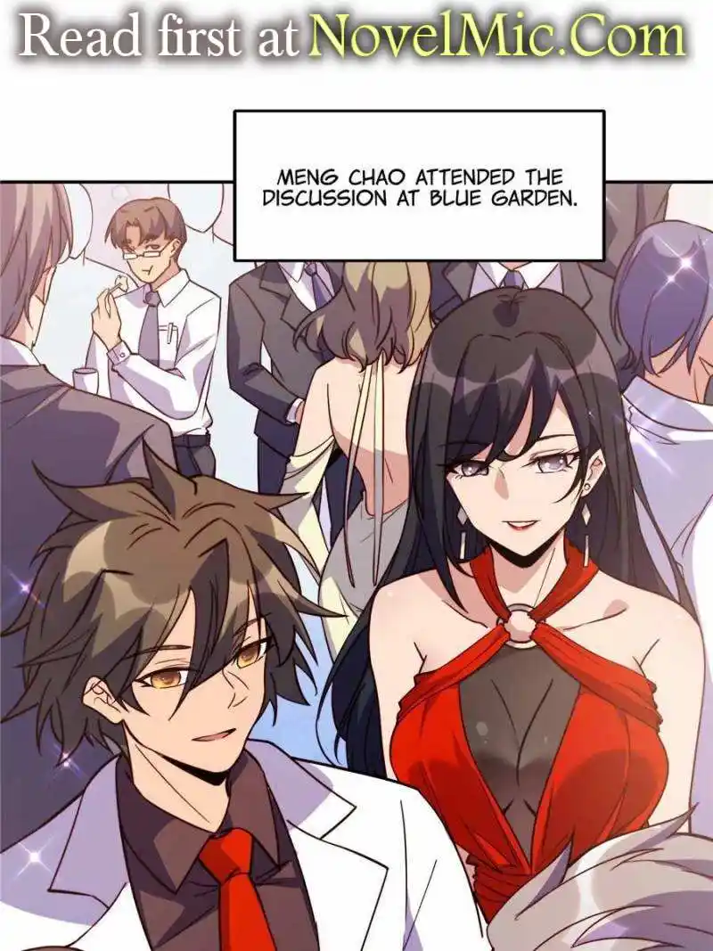 The People On Earth Are Too Ferocious Chapter 218