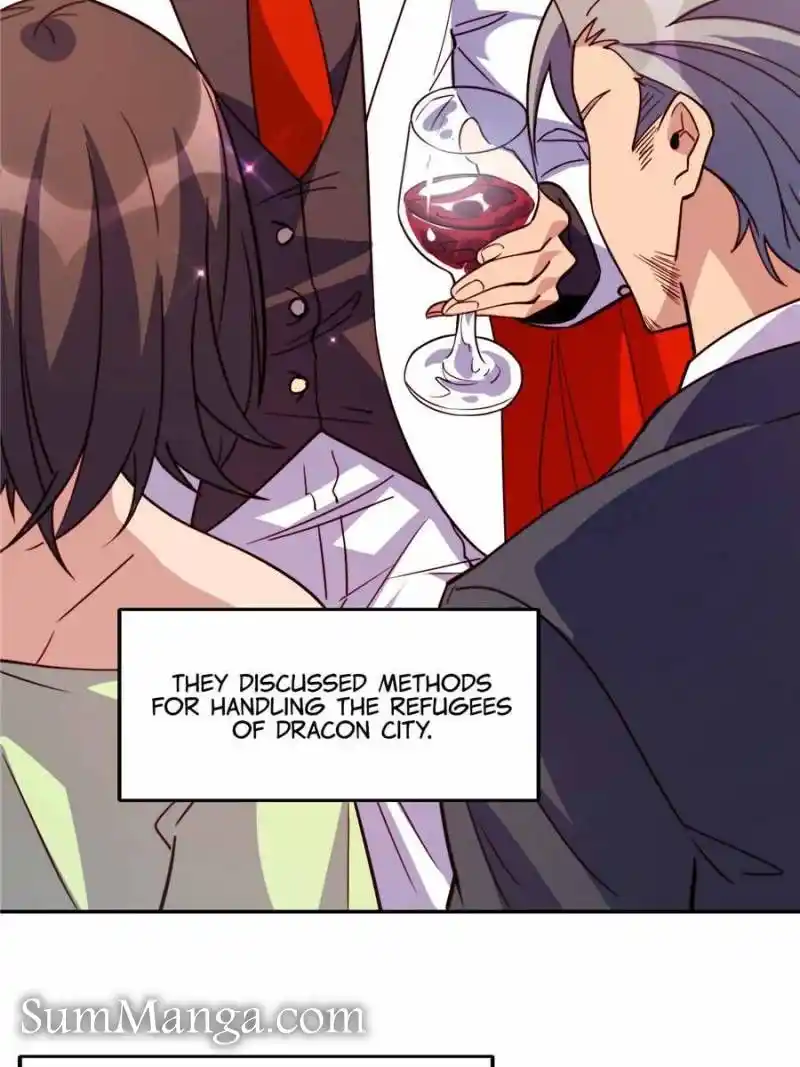 The People On Earth Are Too Ferocious Chapter 218