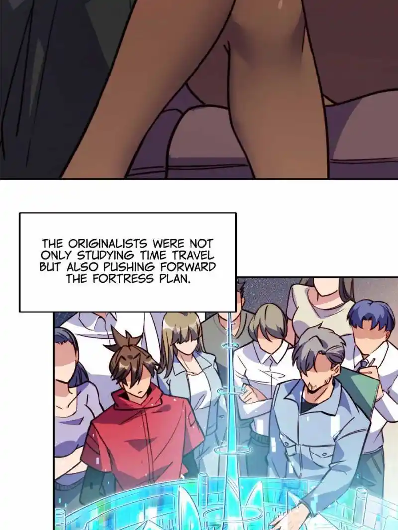 The People On Earth Are Too Ferocious Chapter 218