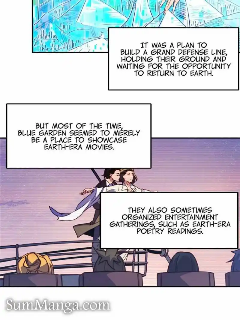 The People On Earth Are Too Ferocious Chapter 218