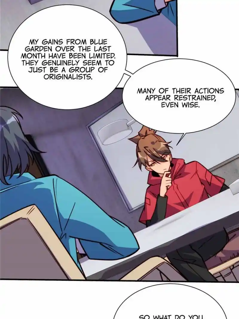 The People On Earth Are Too Ferocious Chapter 218