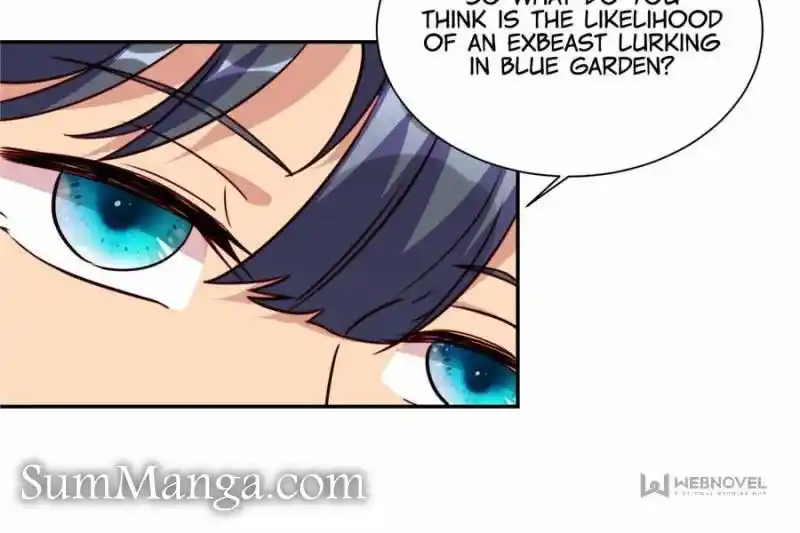 The People On Earth Are Too Ferocious Chapter 218