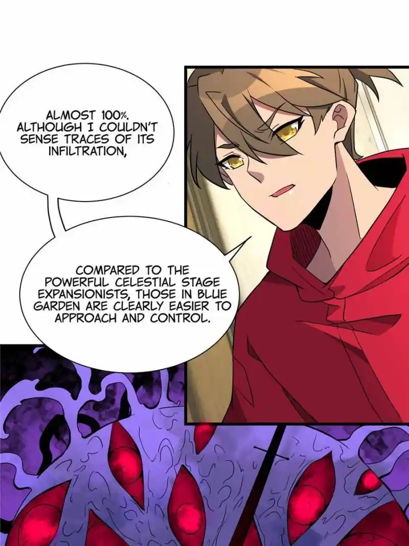 The People On Earth Are Too Ferocious Chapter 218