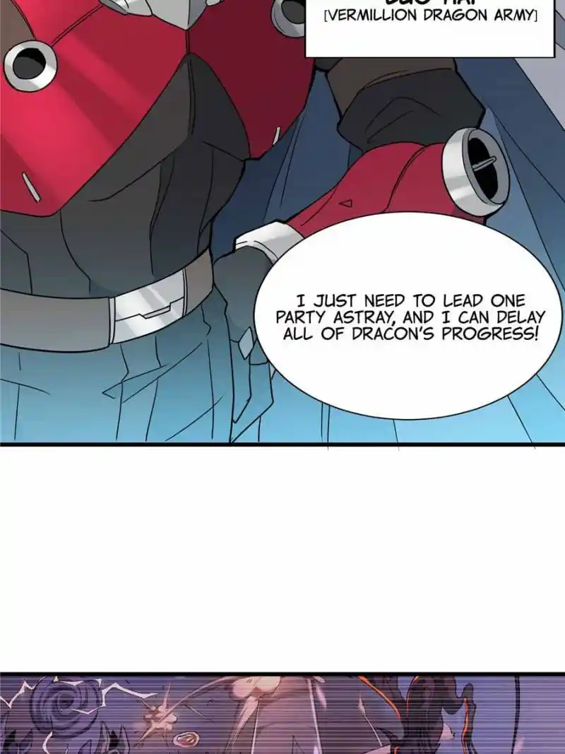 The People On Earth Are Too Ferocious Chapter 218