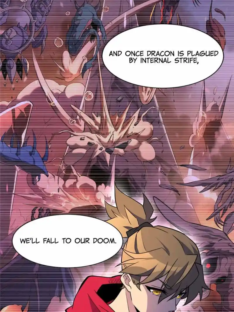 The People On Earth Are Too Ferocious Chapter 218