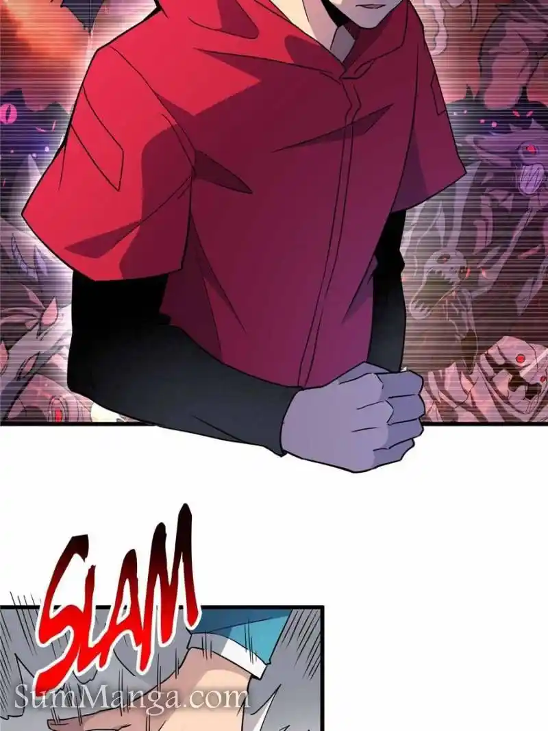 The People On Earth Are Too Ferocious Chapter 218