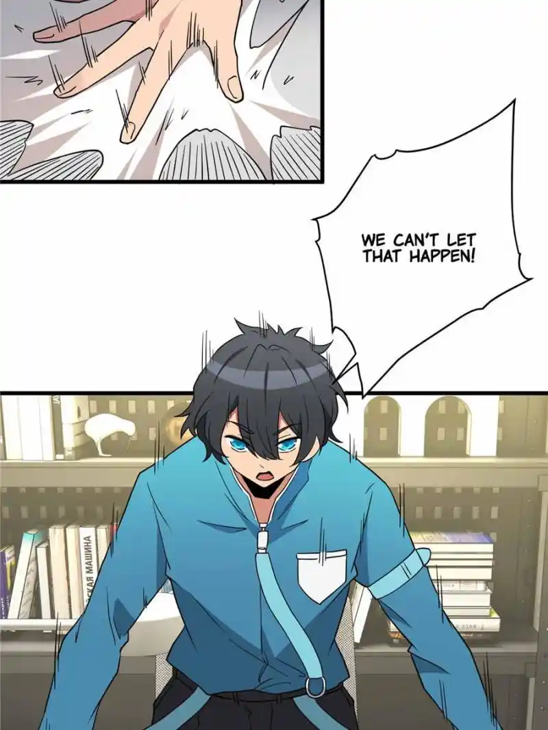 The People On Earth Are Too Ferocious Chapter 218