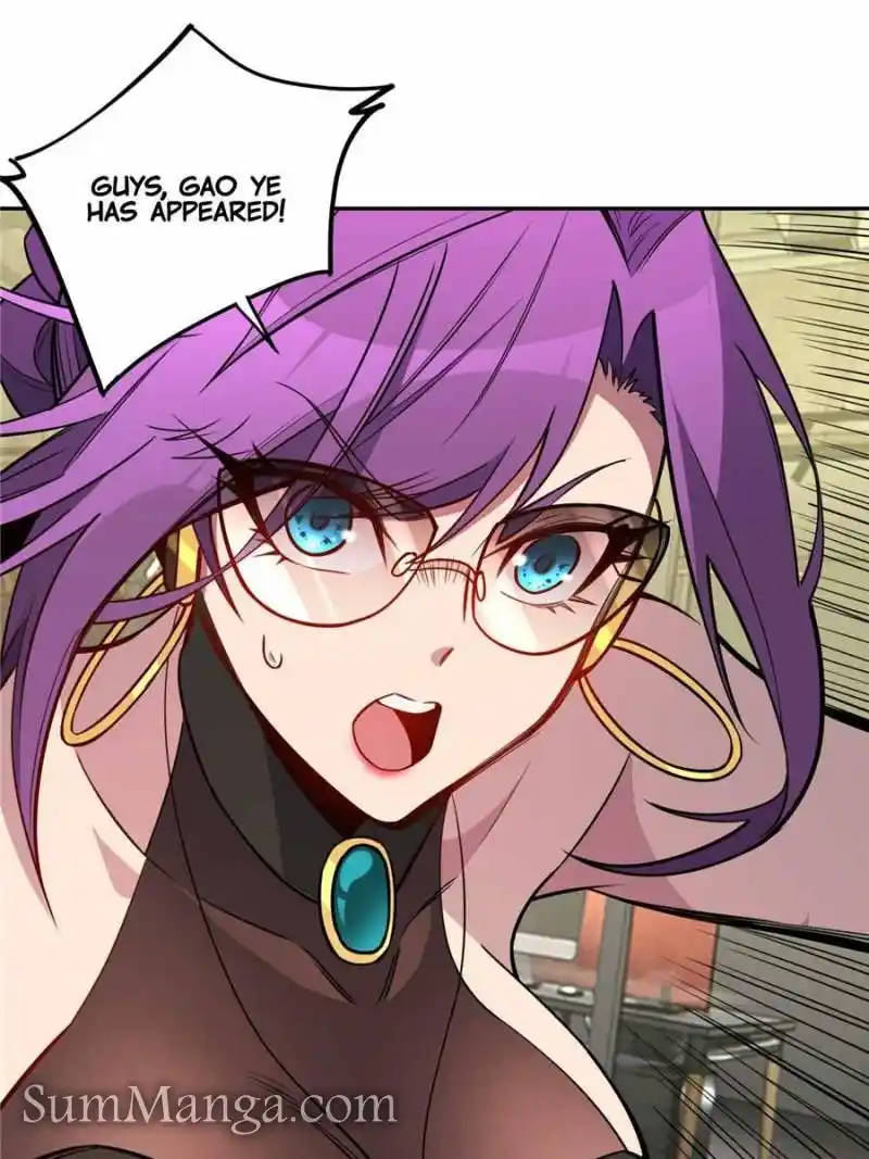 The People On Earth Are Too Ferocious Chapter 218