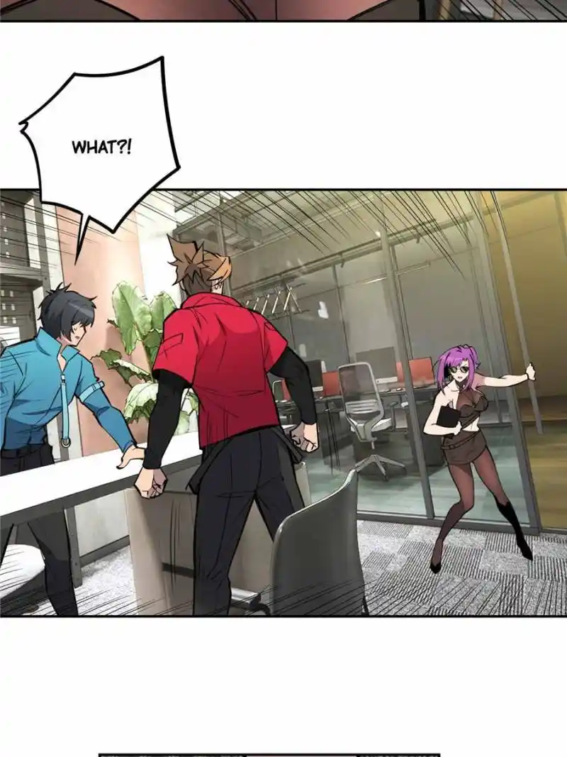 The People On Earth Are Too Ferocious Chapter 218