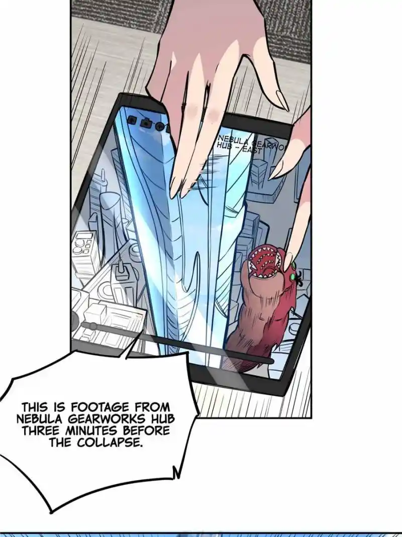 The People On Earth Are Too Ferocious Chapter 218