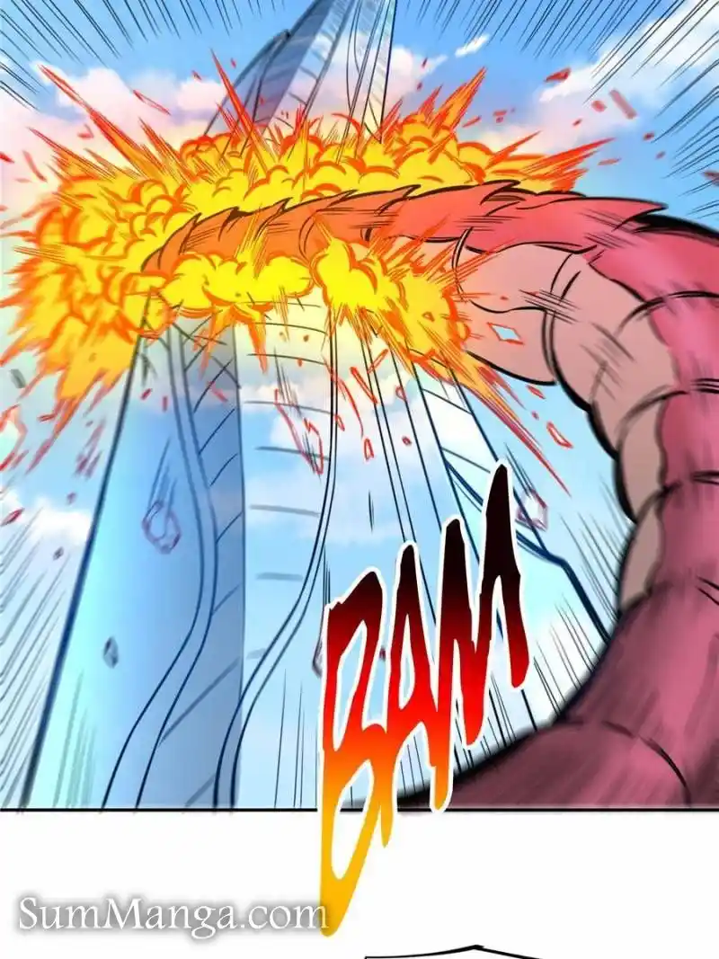 The People On Earth Are Too Ferocious Chapter 218