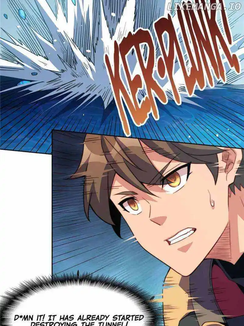 The People On Earth Are Too Ferocious Chapter 219