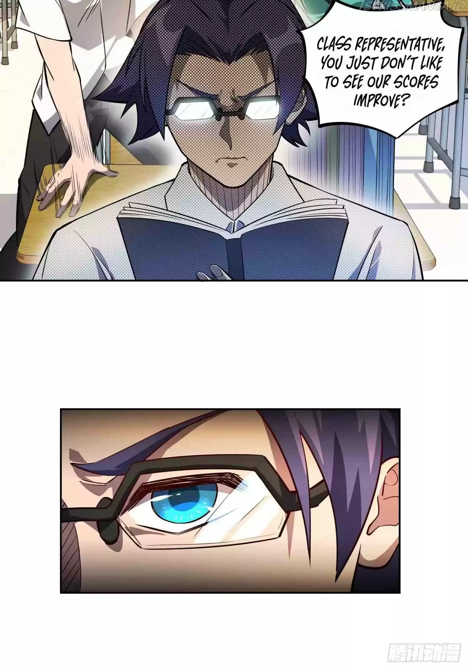 The People On Earth Are Too Ferocious Chapter 22