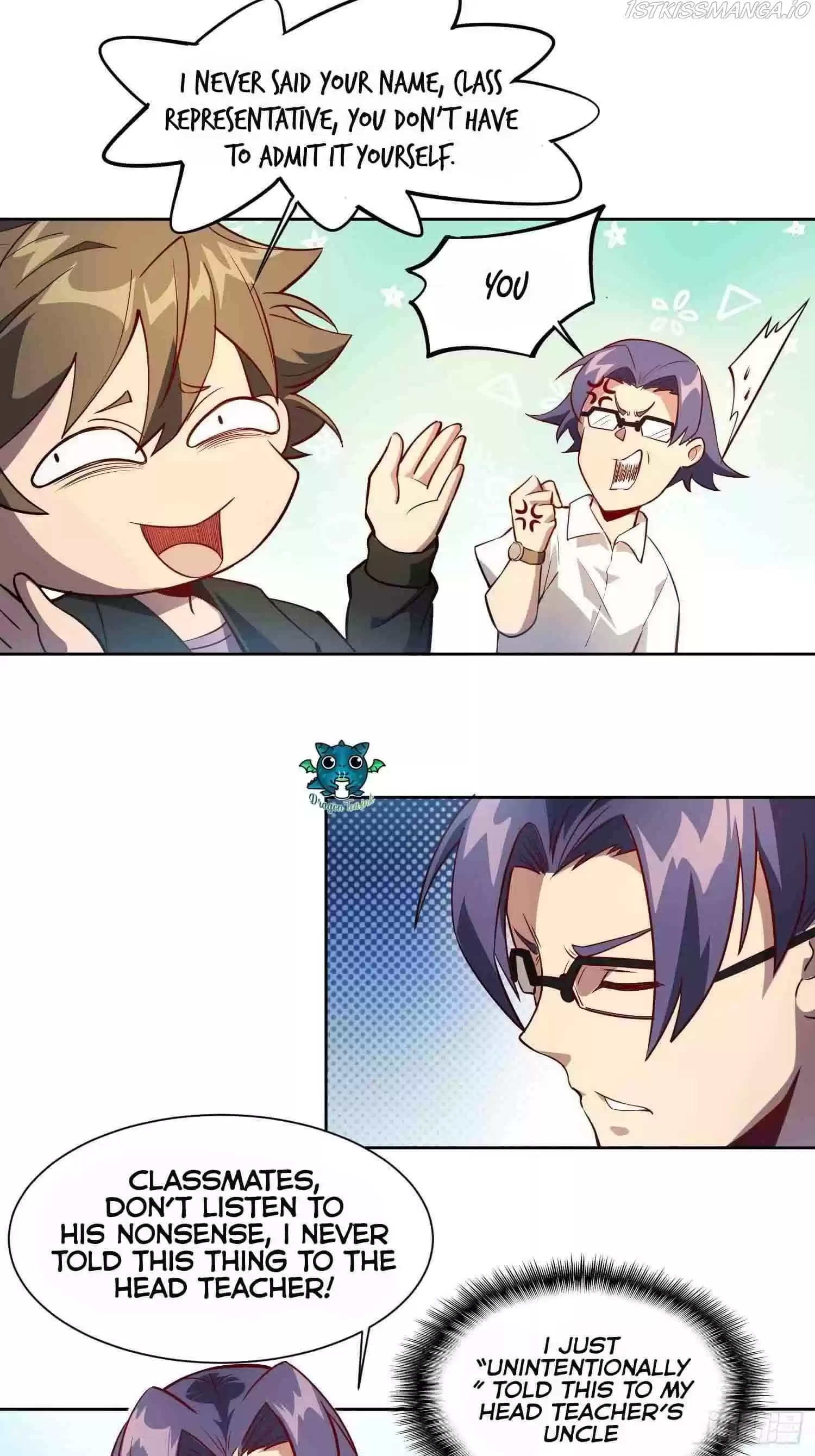 The People On Earth Are Too Ferocious Chapter 22