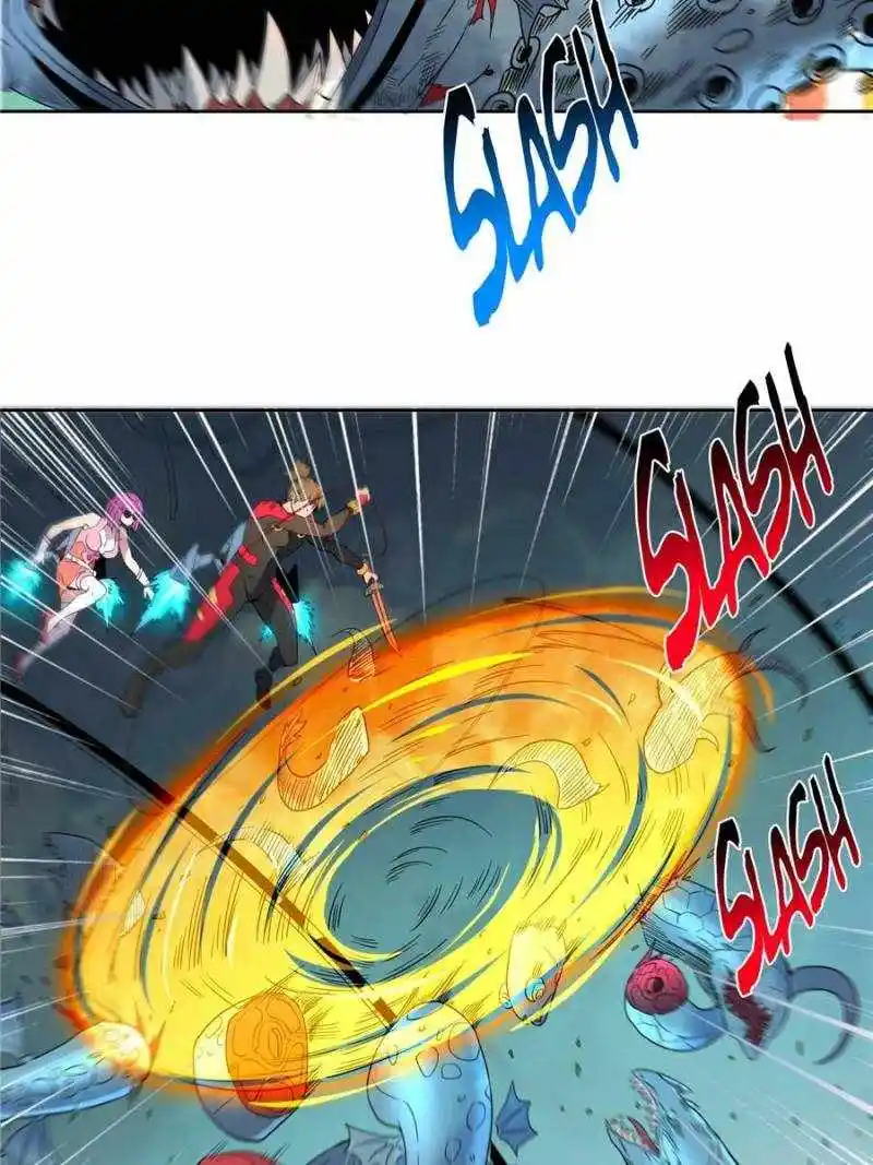 The People On Earth Are Too Ferocious Chapter 220