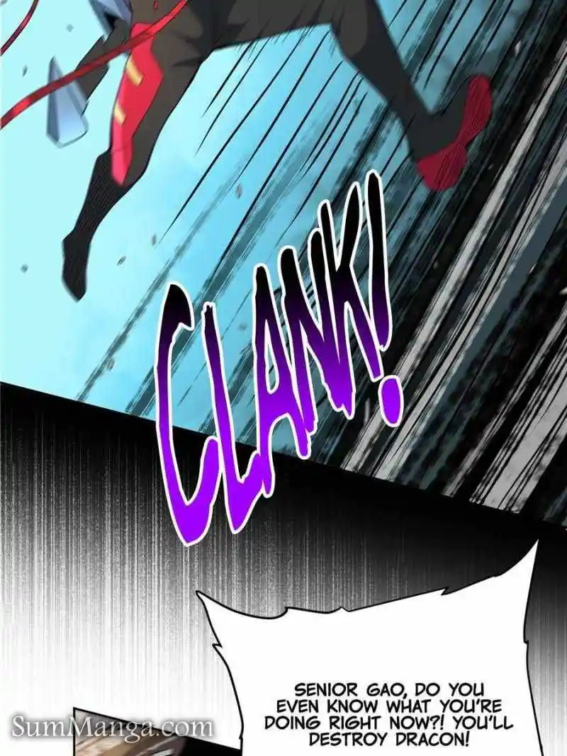 The People On Earth Are Too Ferocious Chapter 220