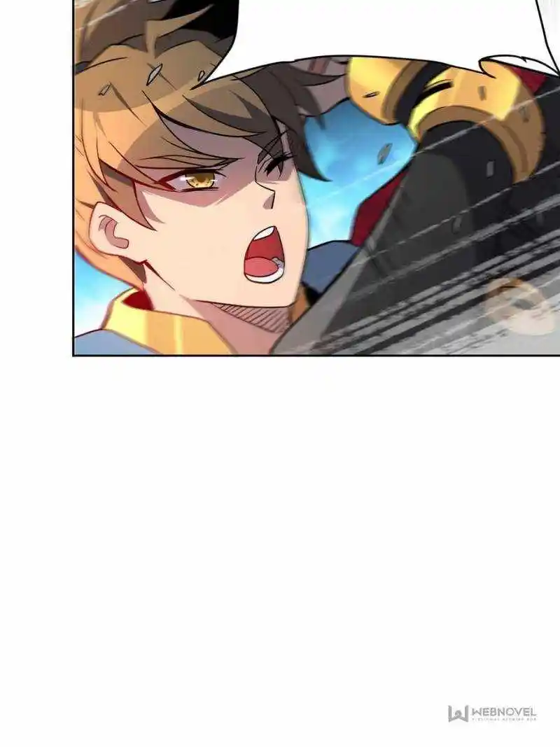 The People On Earth Are Too Ferocious Chapter 220